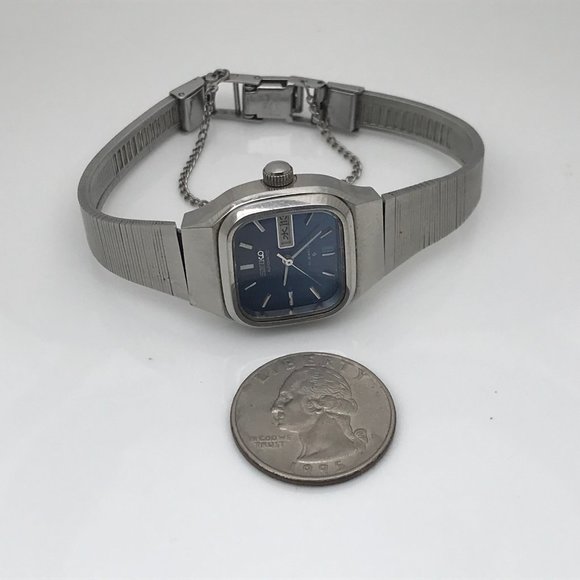 Authentic SEIKO Automatic Watches Mechanical Vinta - Picture 12 of 12